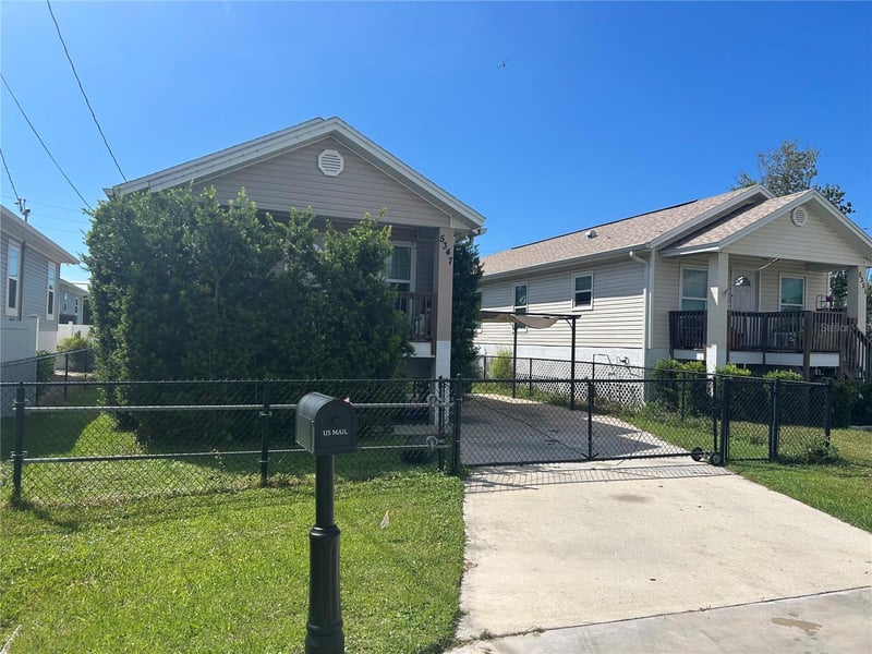 5347 Leisure Ln, New Port Richey, FL 34652