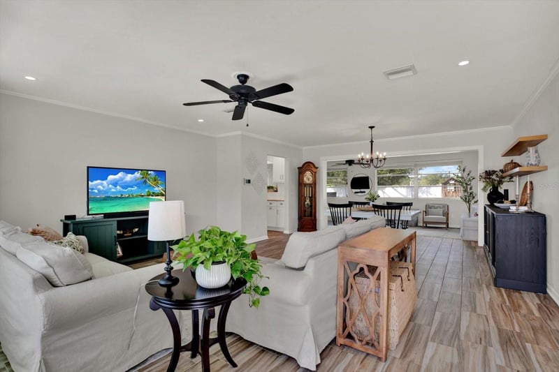 1858 Peaceful Ln W, Largo, FL 33756