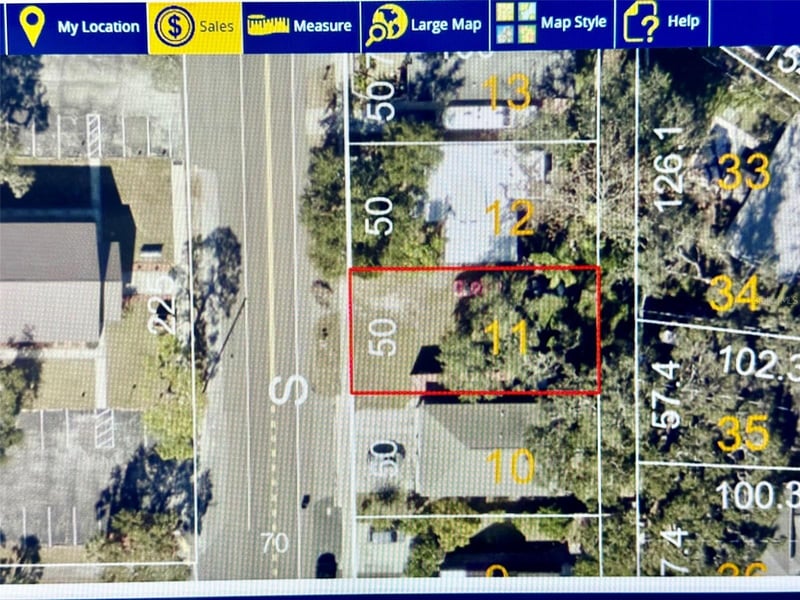 520 S 14th Ave, Safety Harbor, FL 34695