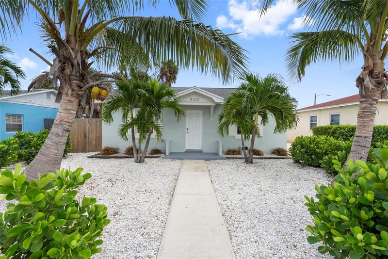 450 78th Ave, St Pete Beach, FL 33706
