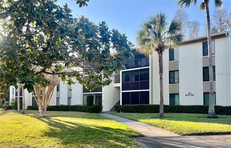 3161 Lake Pine Way S #H1, Tarpon Springs, FL 34688