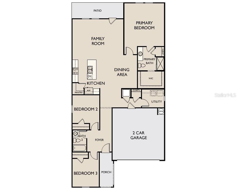 10854 Curving Creek Loop, Parrish, FL 34219