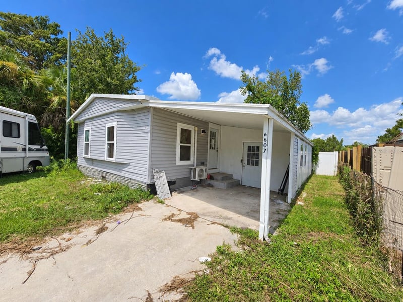 6607 Ruth Dr, Port Richey, FL 34668
