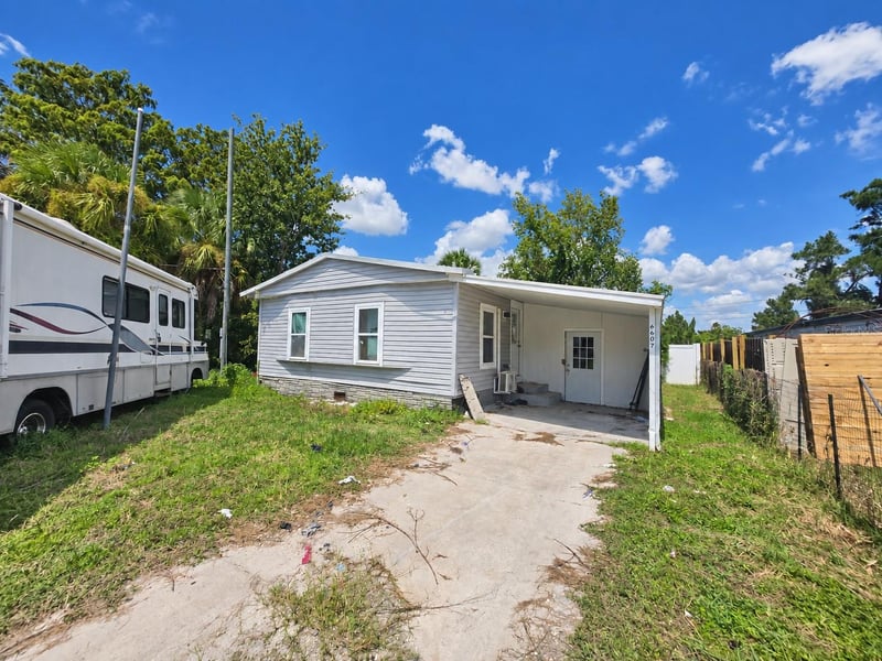 6607 Ruth Dr, Port Richey, FL 34668