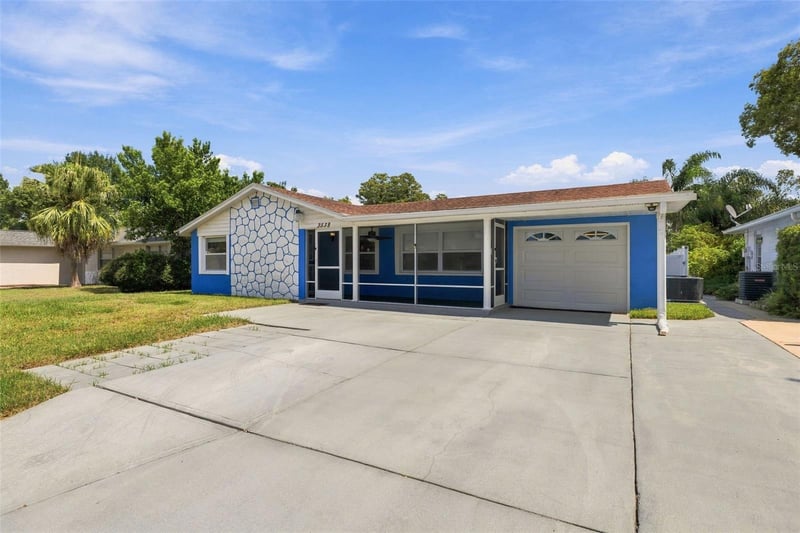 3538 Gorman Dr, New Port Richey, FL 34655