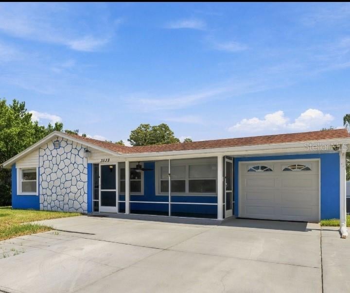 3538 Gorman Dr, New Port Richey, FL 34655