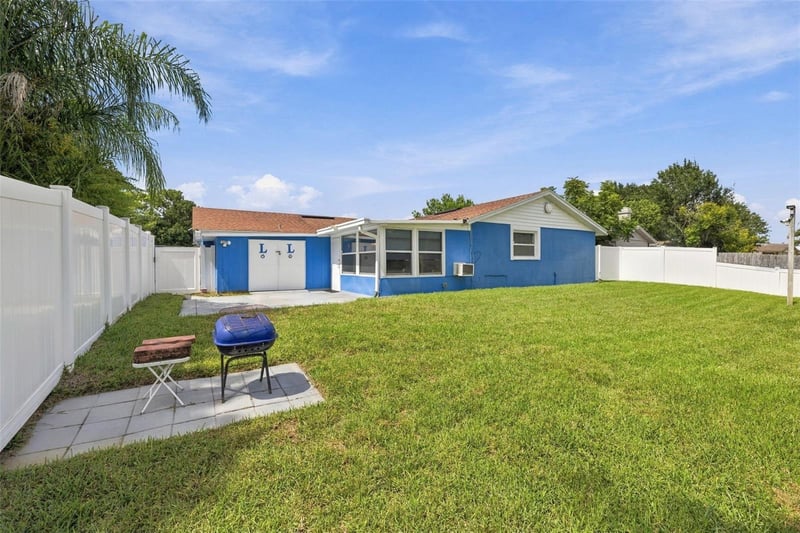 3538 Gorman Dr, New Port Richey, FL 34655
