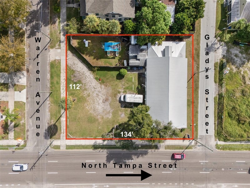 2801 N Tampa St, Tampa, FL 33602