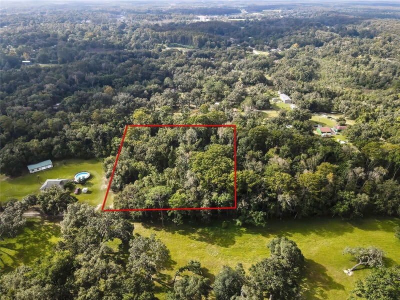 0 Palmer Ln, Spring Hill, FL 34610