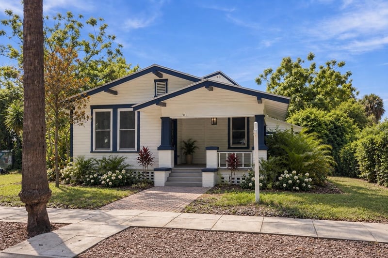 511 E Frances Ave, Tampa, FL 33602