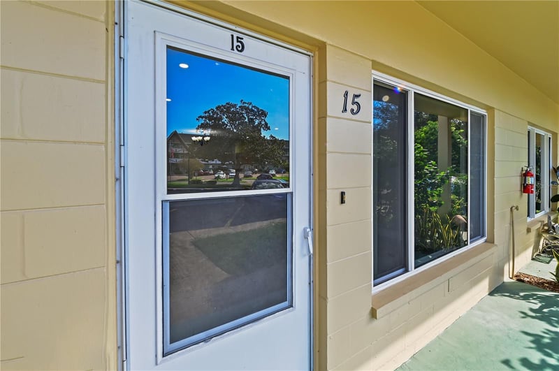 2041 Australia Way W #15, Clearwater, FL 33763