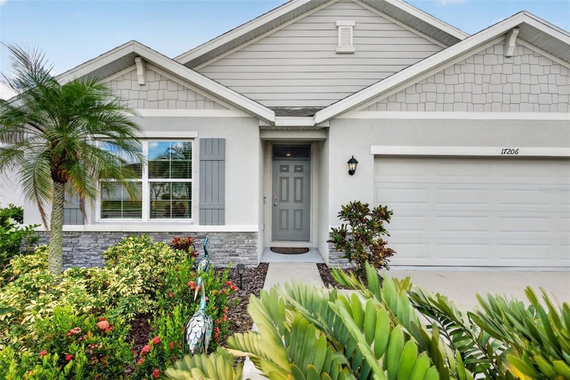 17206 Reserva Dr, Bradenton, FL 34211