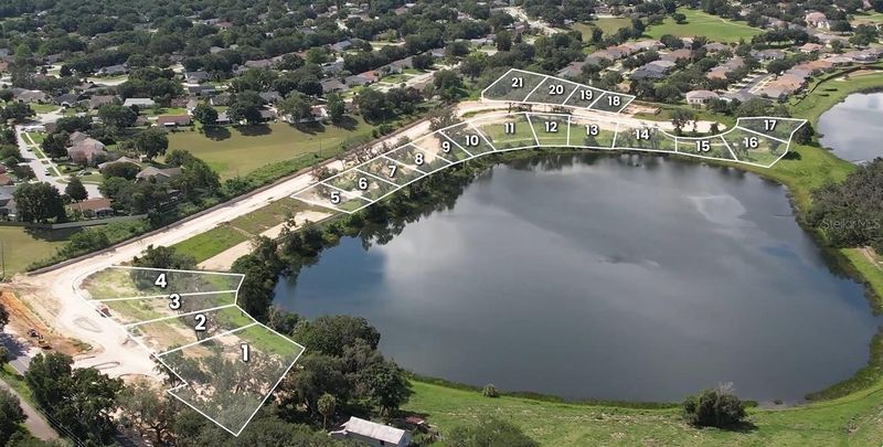 177 Tranquil Mirror Lake Ct Lot 5, Clermont, FL 34711