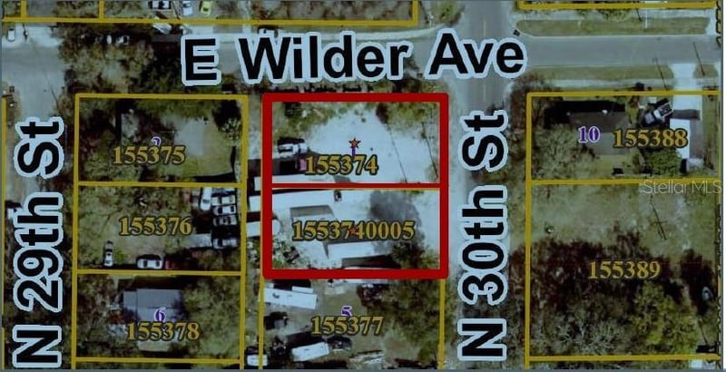 5022 N 30th St, Tampa, FL 33610
