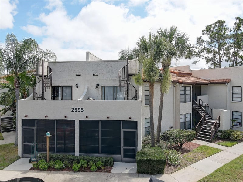 2595 Cyprus Dr #4-219, Palm Harbor, FL 34684