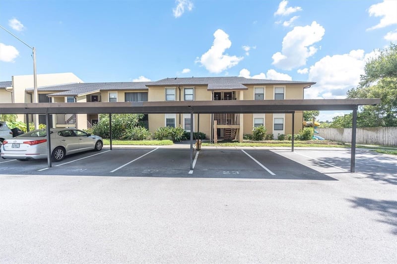 10103 Sailwinds Blvd N #105, Largo, FL 33773