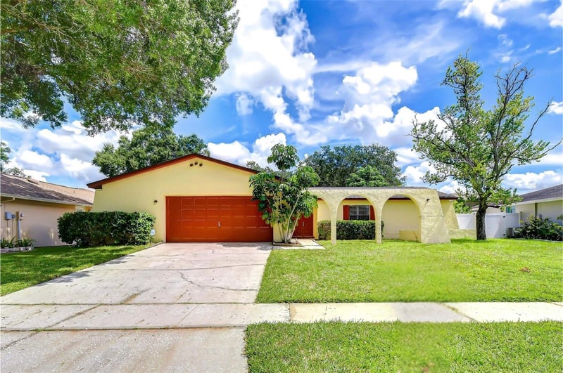 15819 Deep Creek Ln, Tampa, FL 33624