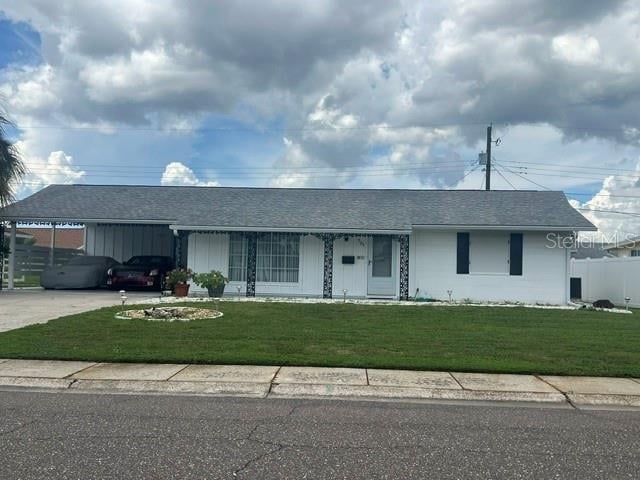 721 Bel Air Ave, Sun City Center, FL 33573