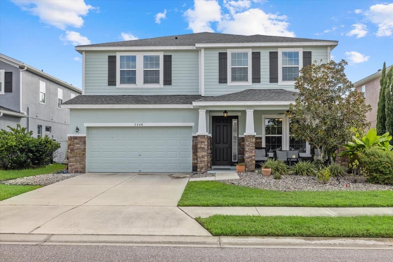 Home Worth Check