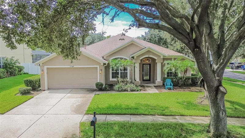 1709 Woodwatch Way, Brandon, FL 33510