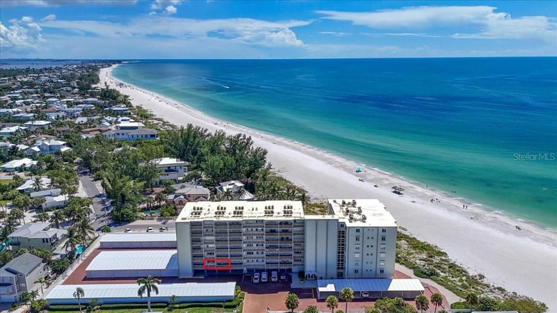 5200 Gulf Dr #107, Holmes Beach, FL 34217