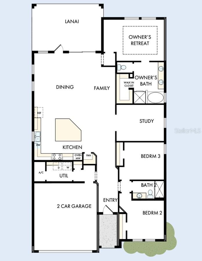 5049 Sea Branch Ave, Apollo Beach, FL 33572