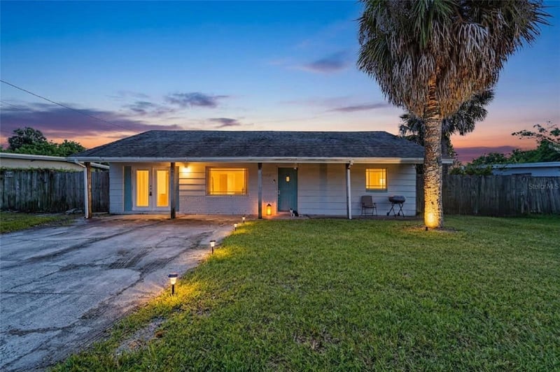 6706 Sandra Dr, Port Richey, FL 34668