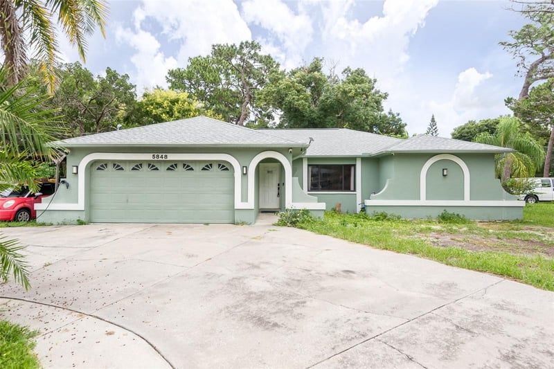 5848 Van Buren St, New Port Richey, FL 34653