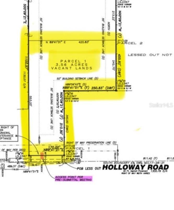 Holloway Rd, Plant City, FL 33567