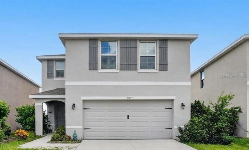12171 High Rock Way, Parrish, FL 34219