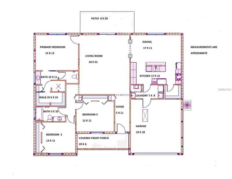 414 Shannon Estates Ct, Plant City, FL 33563