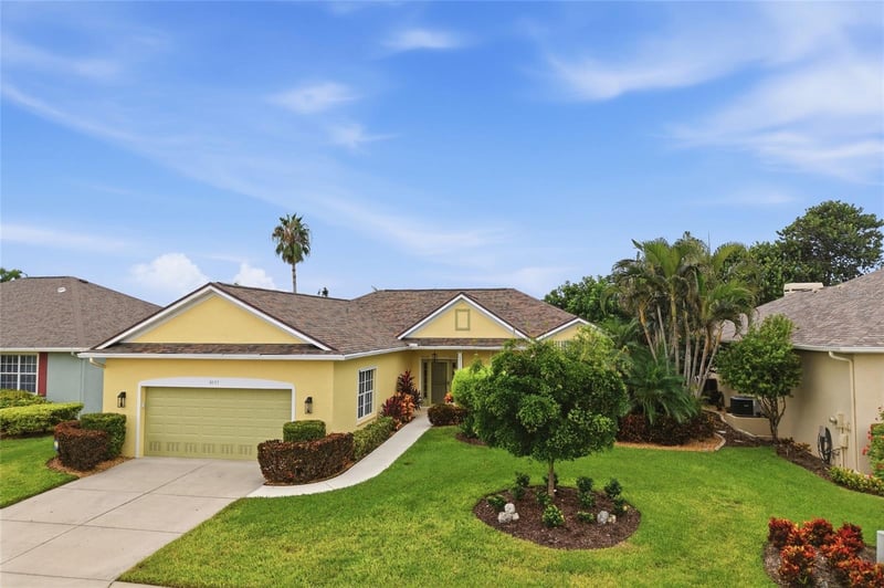 8643 46th Avenue Cir W, Bradenton, FL 34210