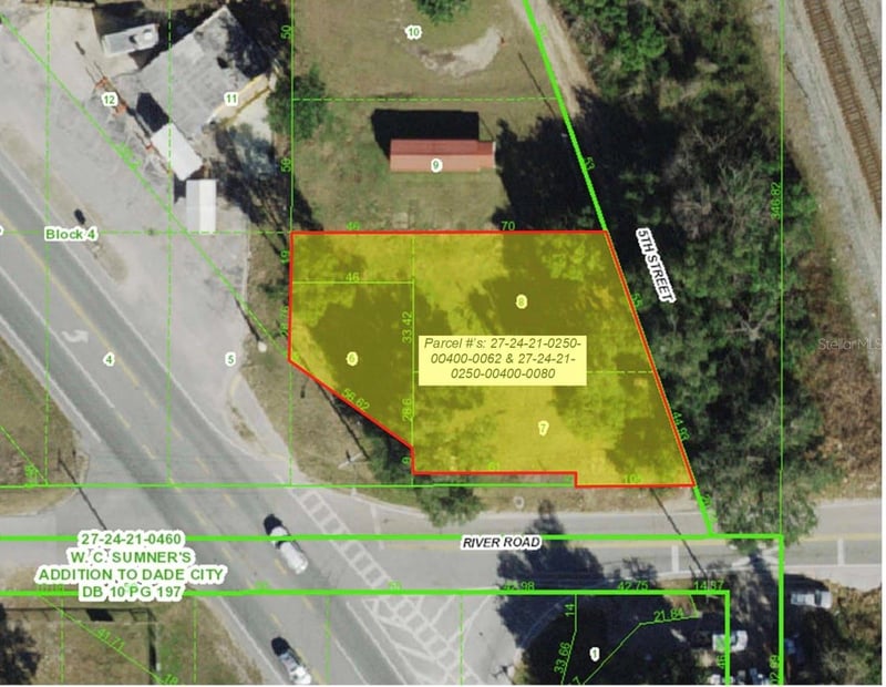 Us 98, Dade City, FL 33523