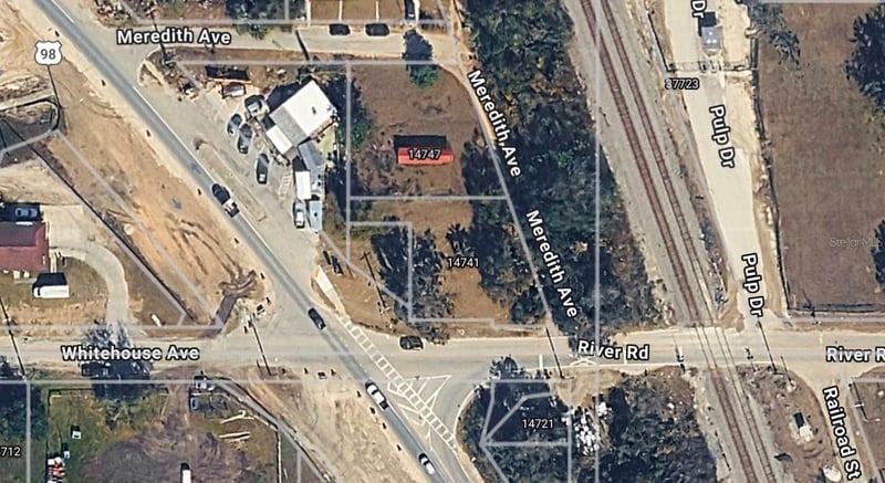 Us 98, Dade City, FL 33523