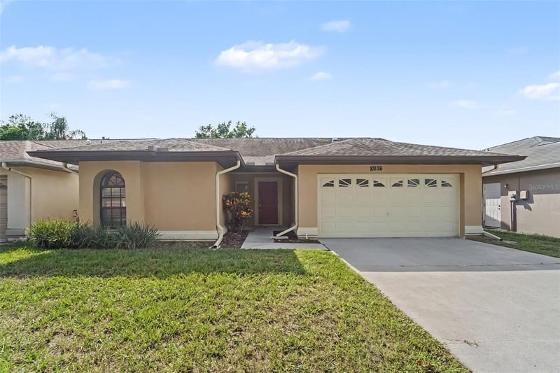 10826 Claymont Dr, New Port Richey, FL 34654