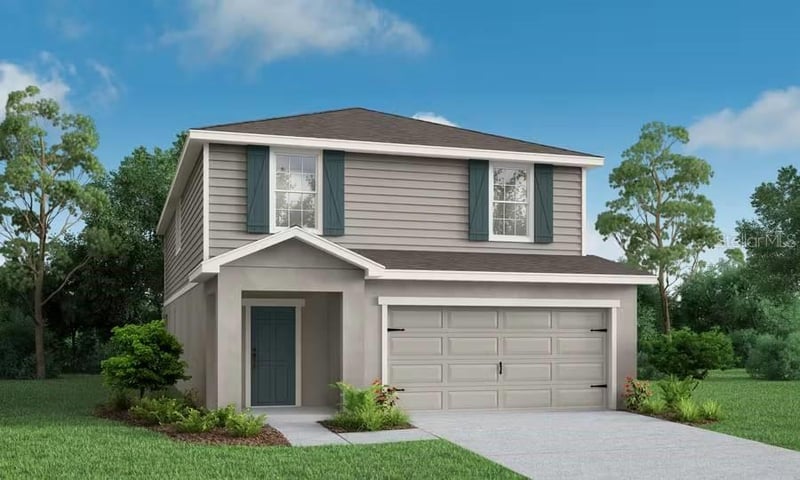7156 Kingswood Garden Ln, Zephyrhills, FL 33541