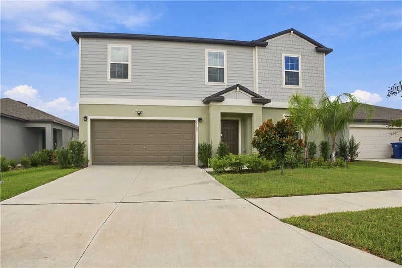 22188 Calisto Way, Land O Lakes, FL 34637