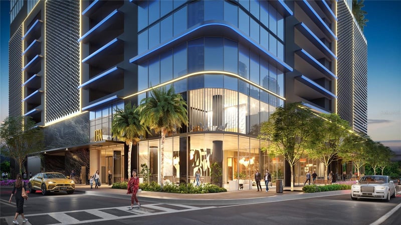 1101 E Jackson St #3513, Tampa, FL 33602