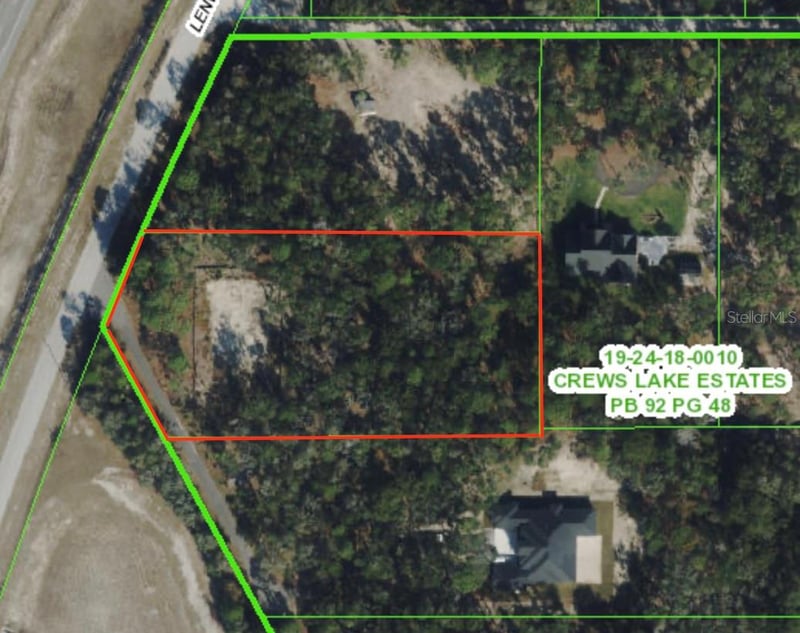 15504 Lenway Rd, Spring Hill, FL 34610