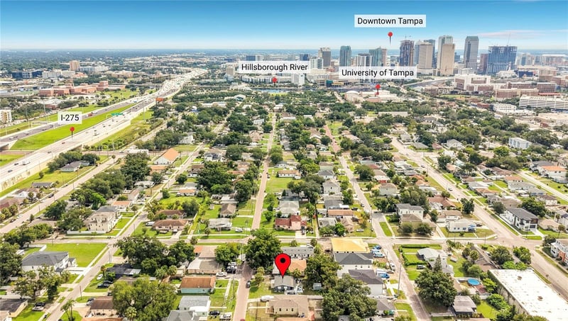 1506 W Nassau St, Tampa, FL 33607