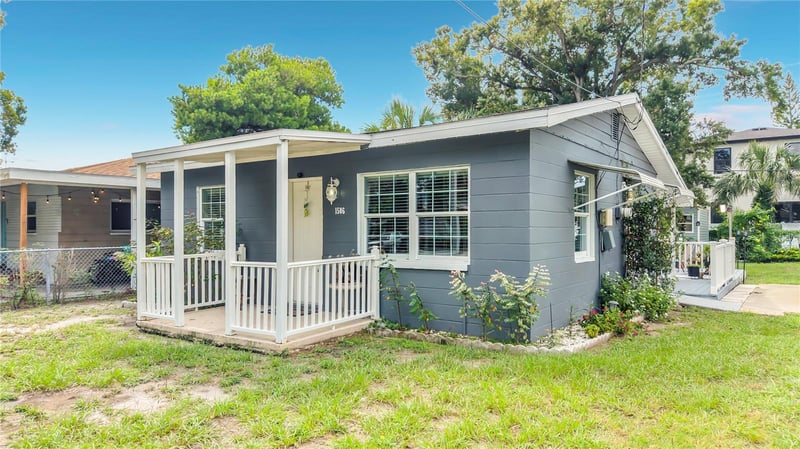 1506 W Nassau St, Tampa, FL 33607