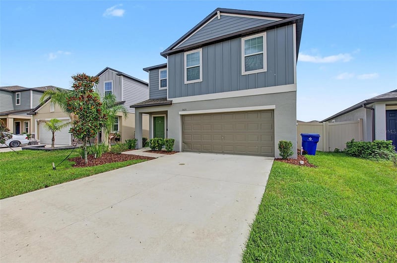 11621 Radiant Shore Loop, San Antonio, FL 33576