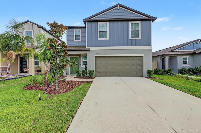11621 Radiant Shore Loop, San Antonio, FL 33576