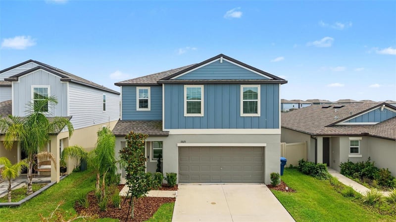 11621 Radiant Shore Loop, San Antonio, FL 33576