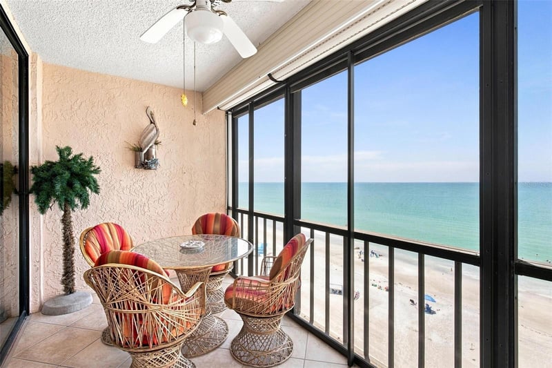 15462 Gulf Blvd #604, Madeira Beach, FL 33708