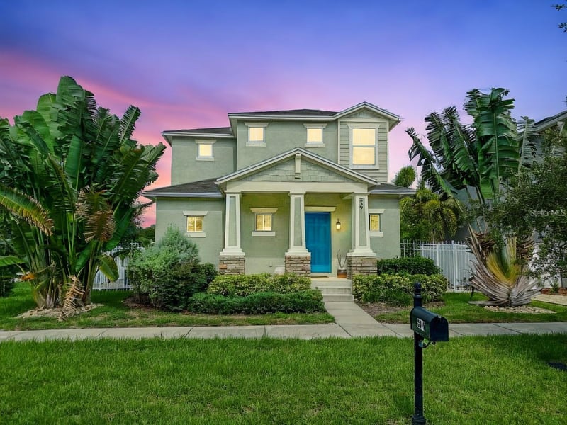 809 N Oregon Ave, Tampa, FL 33606