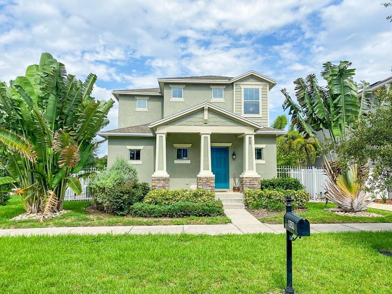 809 N Oregon Ave, Tampa, FL 33606