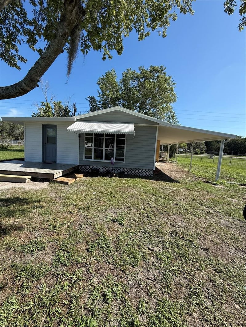 14810 Thompson Ave, Hudson, FL 34669