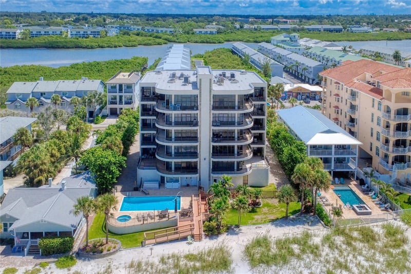 19828 Gulf Blvd #201, Indian Shores, FL 33785