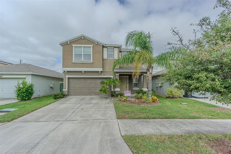 17009 Peaceful Valley Dr, Wimauma, FL 33598